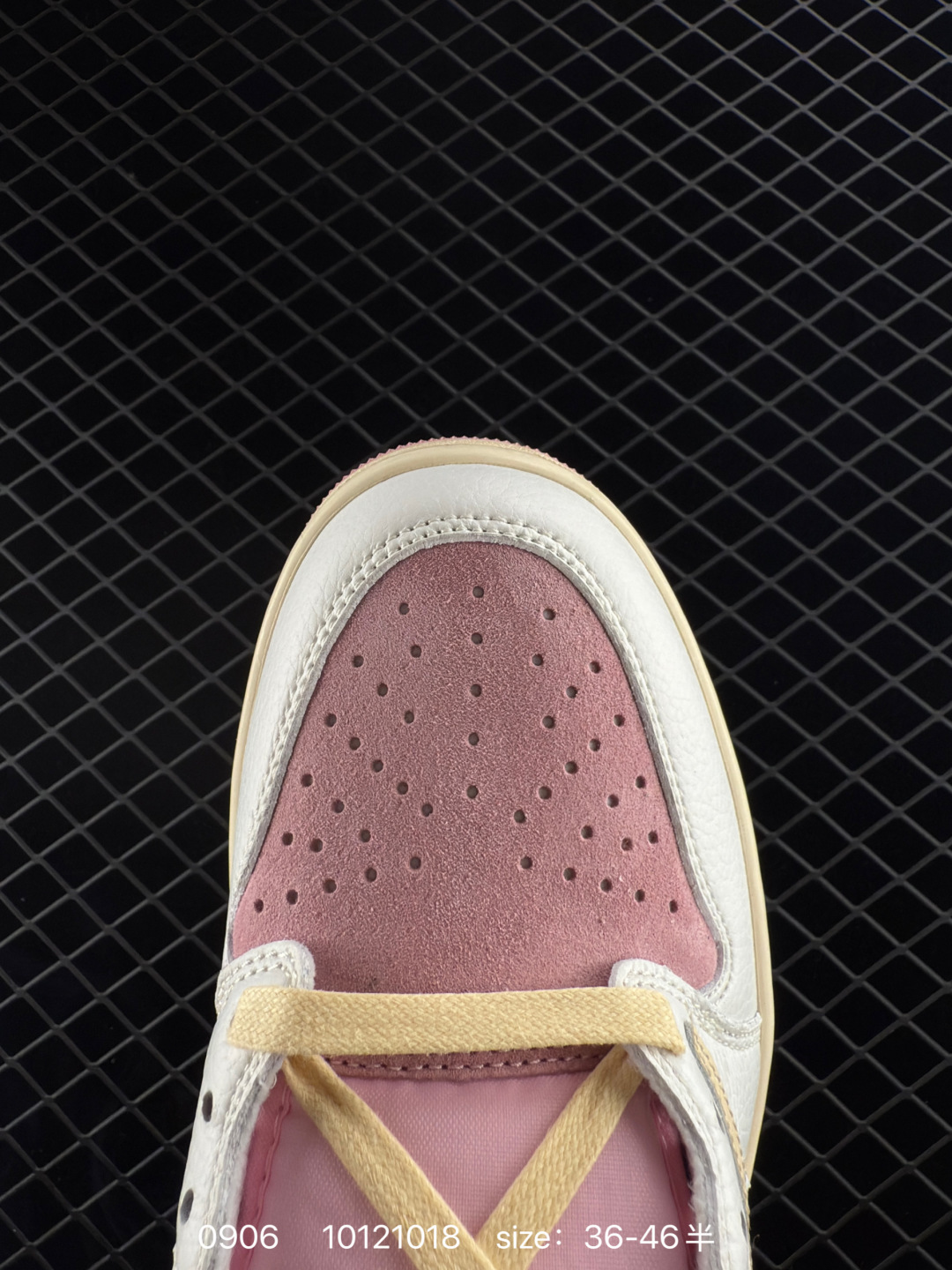 Travis Scott x Fragment Design x Jordan Air Jordan 1 Low OG SP